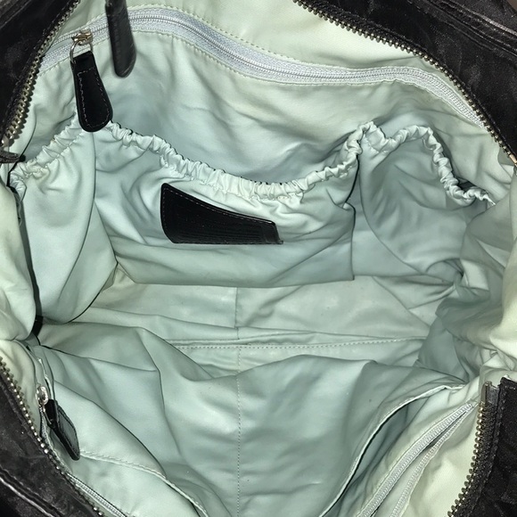 EXCELLENT NEW CONDITION Coach Diaper Bag - Picture 4 of 8